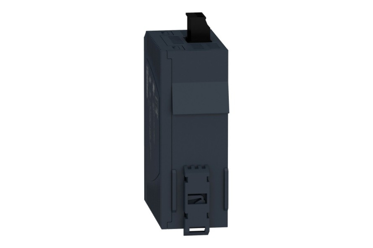 Некерований мережевий комутатор Modicon Standard, 8 портів для мідного кабелю (MCSESU083FN0)