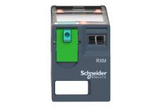 Реле мініатюрне проміжне, 4CO, =220В (RXM4AB1MD)