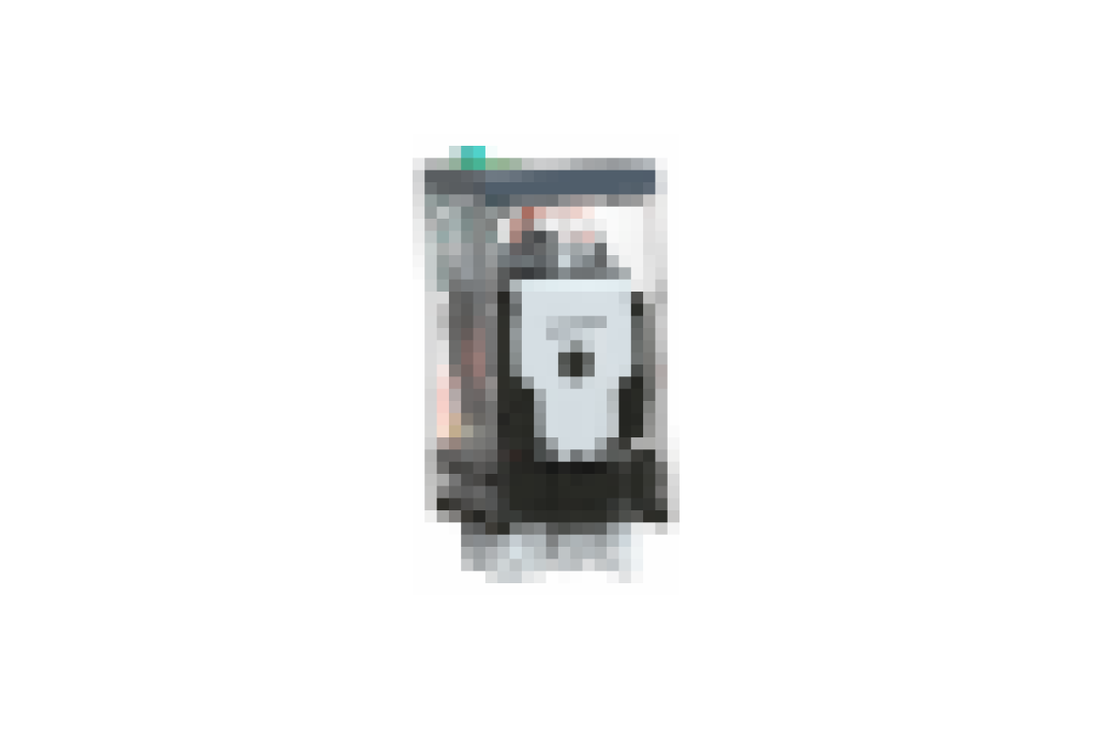 Реле мініатюрне проміжне, 4CO, =24В (RXM4AB1BD)