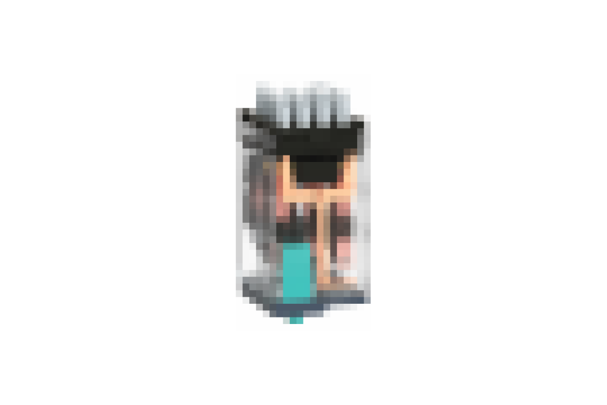 Реле мініатюрне проміжне, 4CO, =24В (RXM4AB1BD)