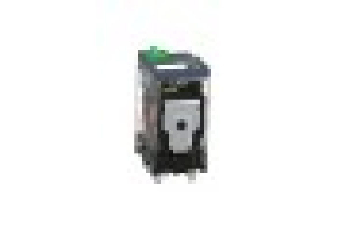 Реле мініатюрне проміжне, 4CO, світлодіод, =125В (RXM4AB2GD)