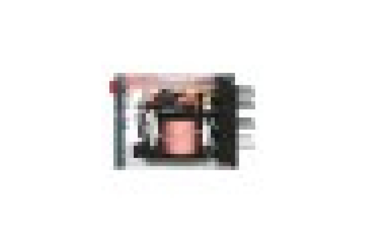 Реле мініатюрне проміжне, 4CO, світлодіод, ~24В (RXM4AB2B7)