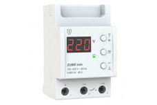 Реле напруги ZUBR D40t