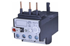 Теплове реле RE27D-8,0 (5,6-8А) ETI (004642408)