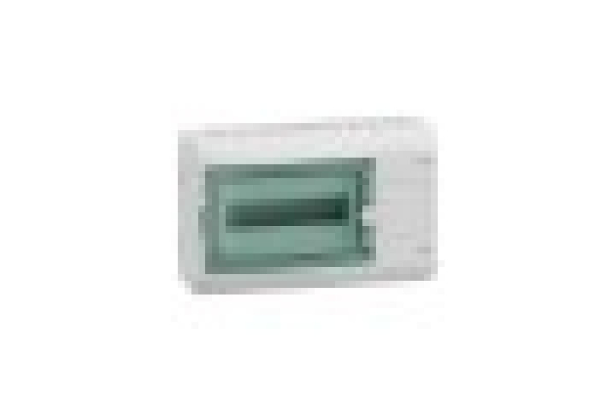 Модульный интерфейсный щит, Mureva, 1х12 модулей, 1 отверстие, (Ш)448мм x (В)280мм, клеммный блок заземления (13990)