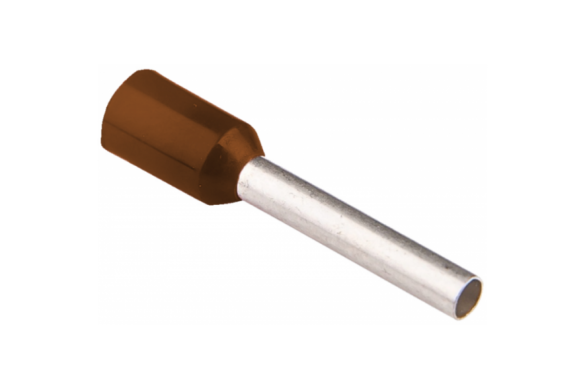 Наконечник трубчастий з нейлонової ізоляцією 25/22 (RE11039)