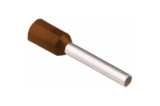 Наконечник трубчастий з нейлонової ізоляцією 25/22 (RE11039)