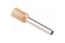 Наконечник трубчастий з нейлонової ізоляцією 35/16 (RE11040)