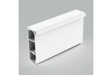 Плінтусний кабель-канал (LPK 80X25_HD)