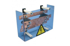 Чотирьохполюсний розподільчий блок TRS 160A (563160)