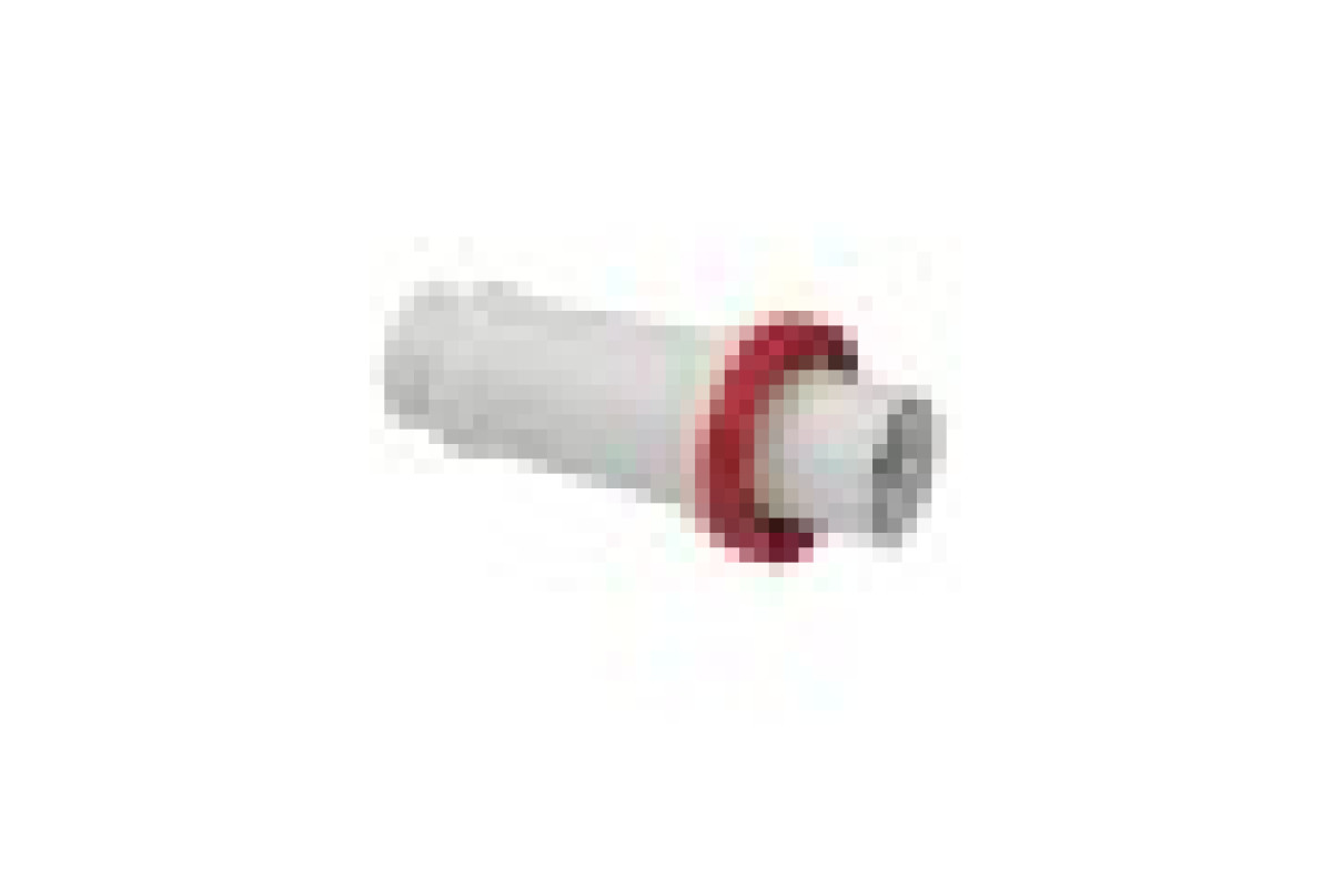 Кабельна вилка гвинтова 125А 3P+N+E IP67 380В (81395)