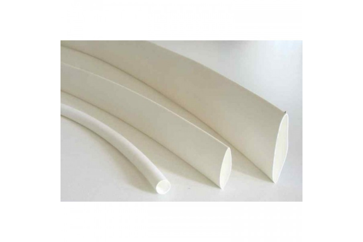 Термоусаджувальна трубка ТУТ 20 мм 1 метр (502572б)