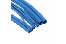 Термоусаджувальна трубка ТУТ 3 мм 1 метр (502554с)