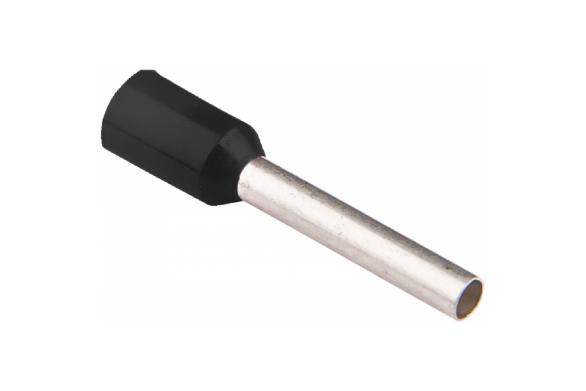 Наконечник трубчатый с нейлоновой изоляцией 6/18 (RE11031)