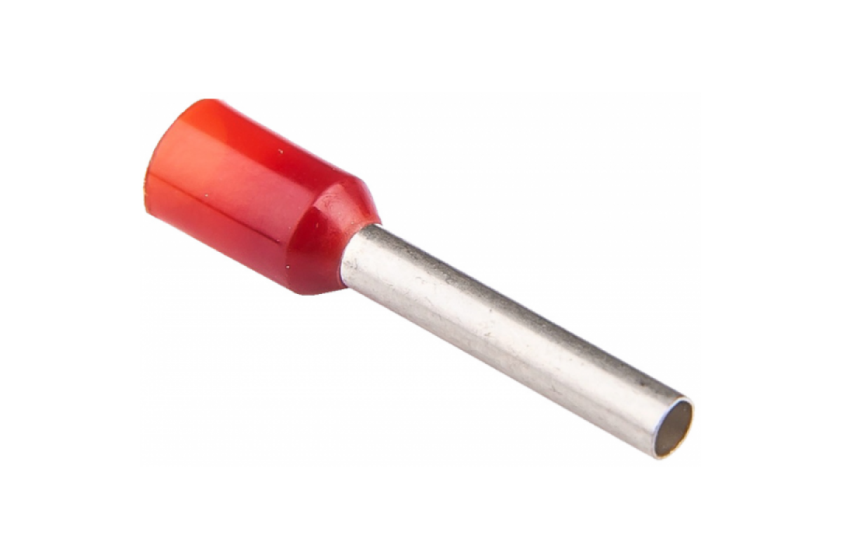 Наконечник трубчастий з нейлонової ізоляцією 95/25 (RE11049)