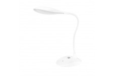 Світильник настільний акумуляторний ASLI 9 W білий (049-035-0009-010)