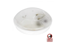 Світильник пластиковий Акуа Еко білий (400-001-108)