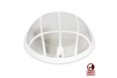 Світильник пластиковий Акуа Опак білий (400-000-113)