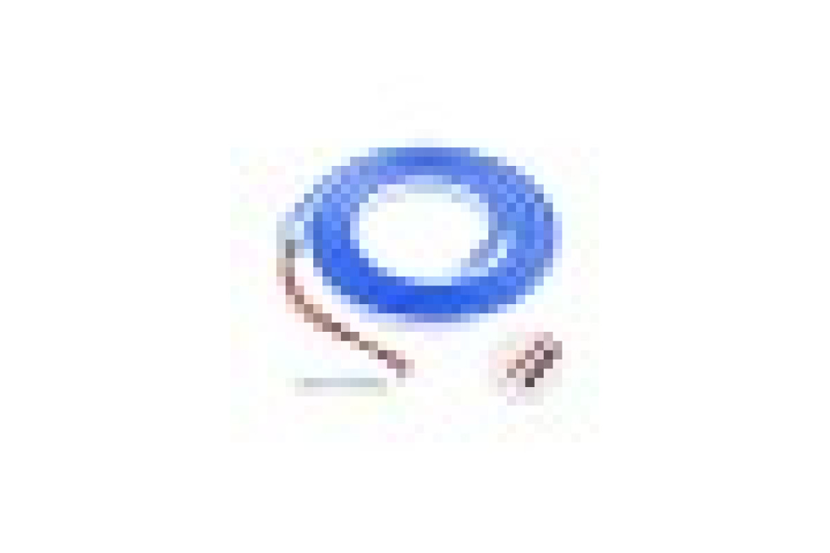 Світлодіодний неон PROLUM™ 6x12, IP68, 12V, Series "FX", Синій, PRO (120052)