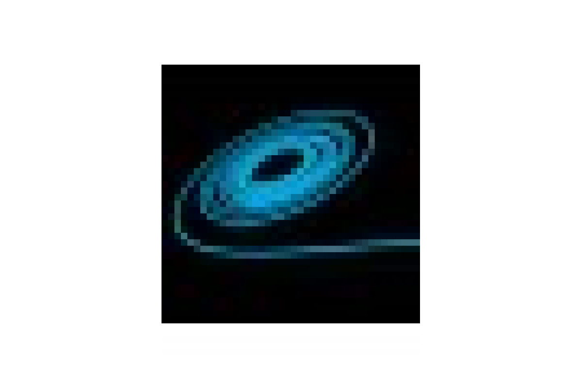 Світлодіодний неон PROLUM™ 6x12, IP68, 12V, Series "GT", Блакитний Лід, PRO (120032)