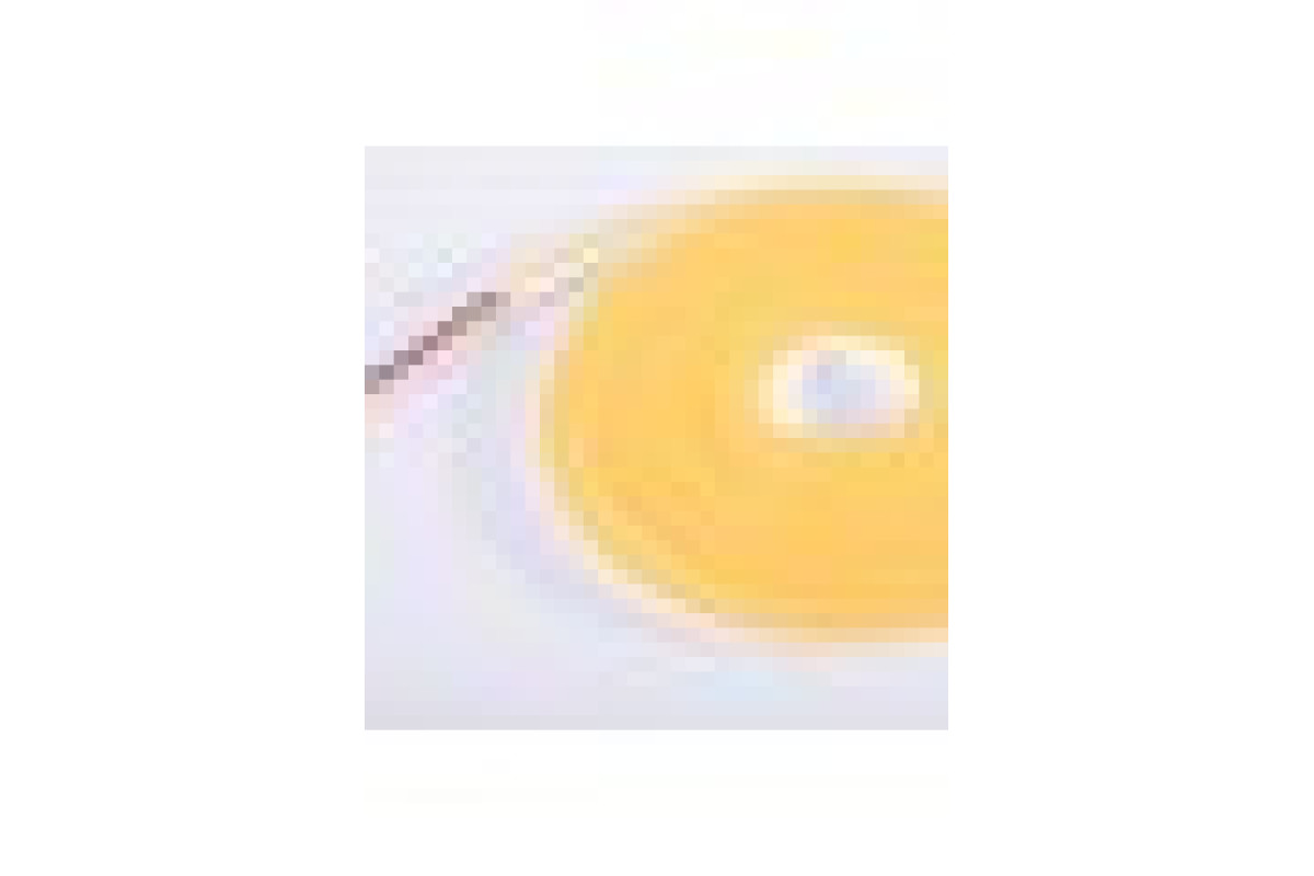 Світлодіодний неон PROLUM™ 6x12, IP68, 12V, Series "GT", Жовтий, PRO (120033)