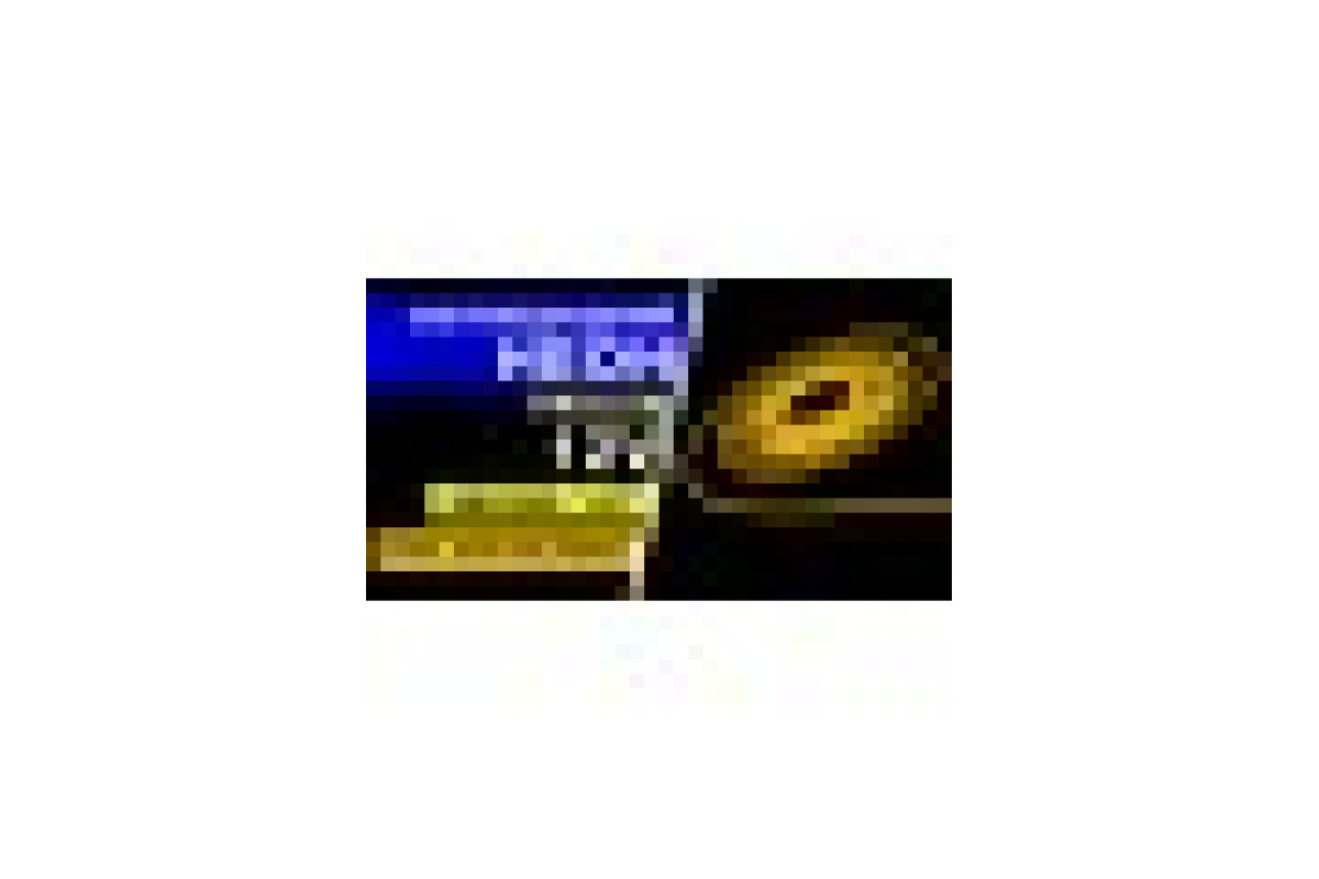 Світлодіодний неон PROLUM™ 6x12, IP68, 12V, Series "GT", Жовтий, PRO (120033)