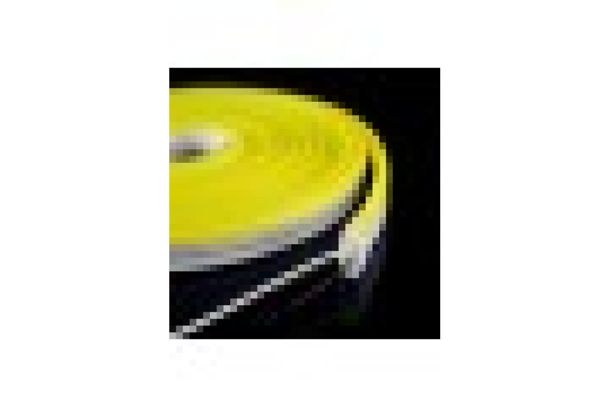 Світлодіодний неон PROLUM™ 6x12, IP68, 12V, Series "GT", Жовтий, PRO (120033)