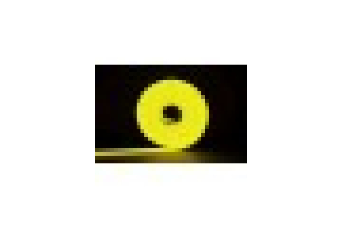 Світлодіодний неон PROLUM™ 6x12, IP68, 12V, Series "GT", Жовтий, PRO (120033)