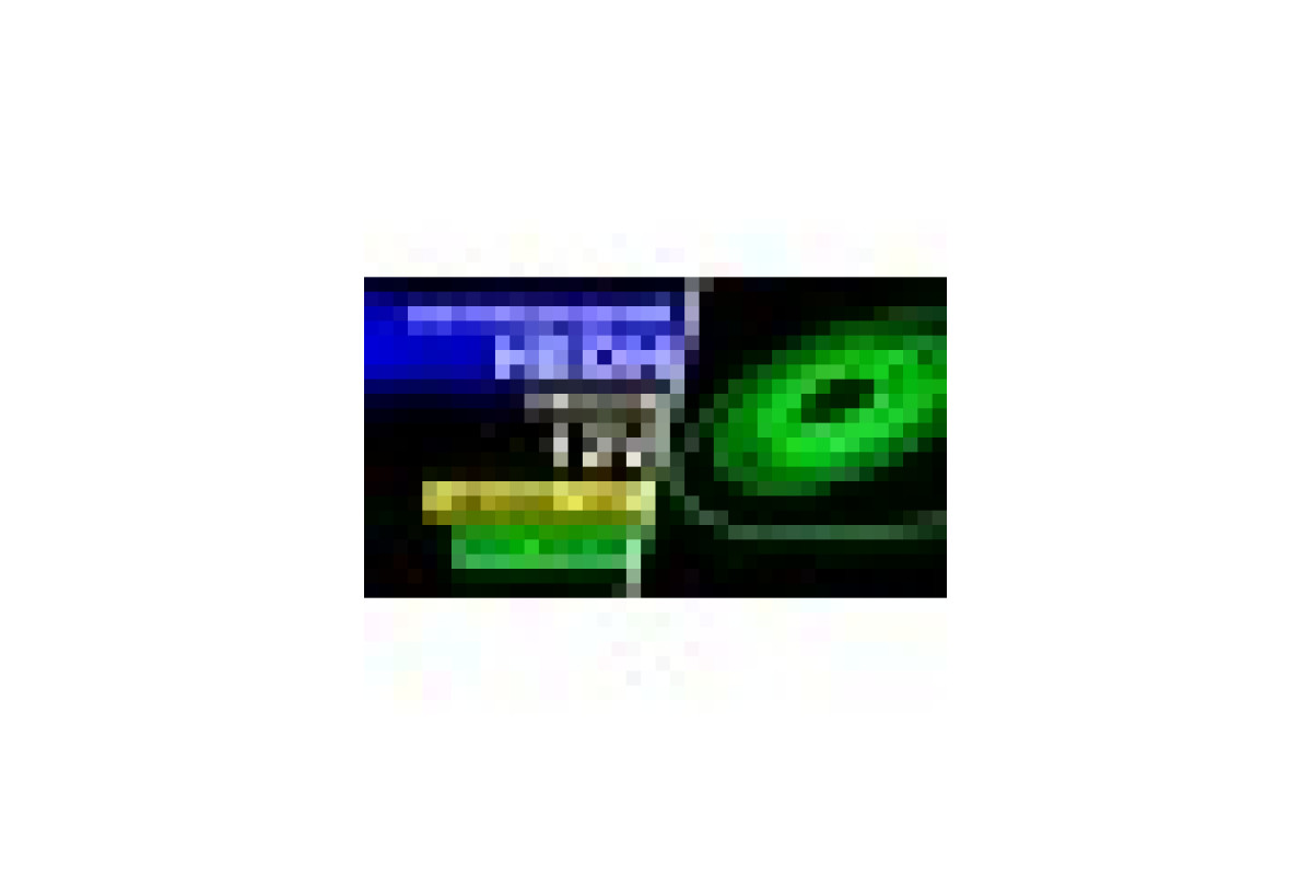 Світлодіодний неон PROLUM™ 6x12, IP68, 12V, Series "GT", Зелений, PRO (120034)