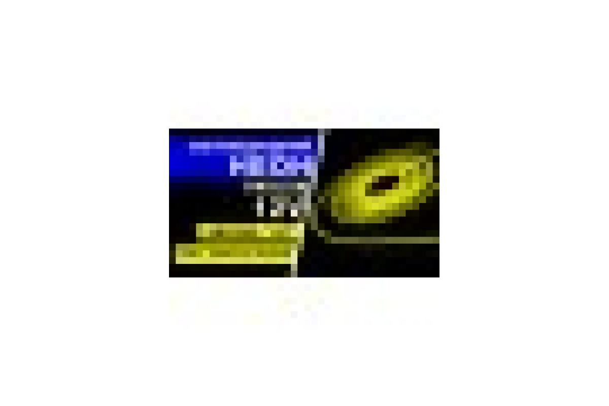 Світлодіодний неон PROLUM™ 6x12, IP68, 12V, Series "GT", Лимонно-жовтий, PRO (120036)