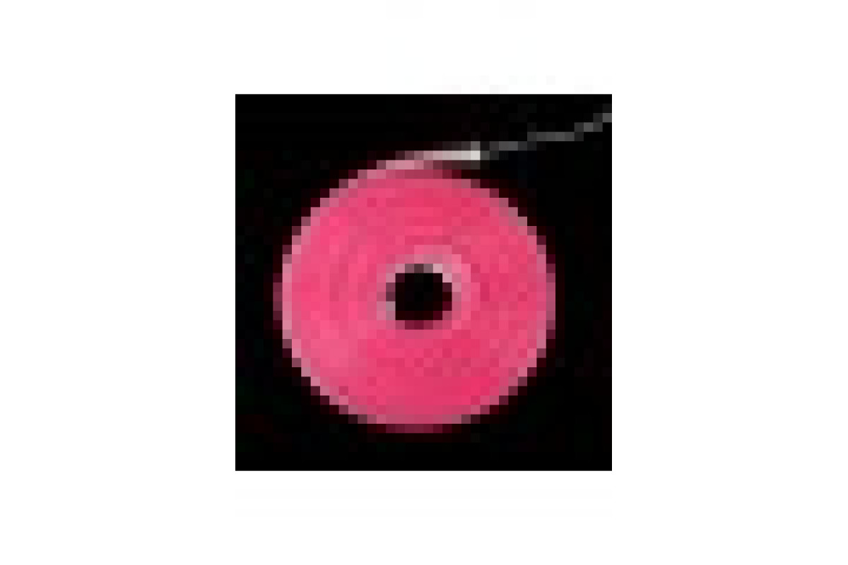 Світлодіодний неон PROLUM™ 6x12, IP68, 12V, Series "GT", Рожевий, PRO (120038)