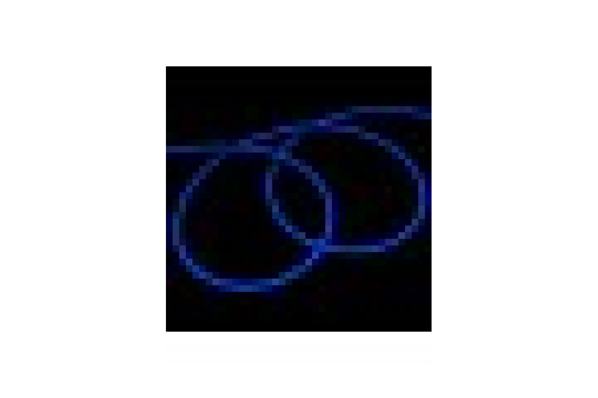 Світлодіодний неон PROLUM™ 6x12, IP68, 12V, Series "GT", Синій, PRO (120039)