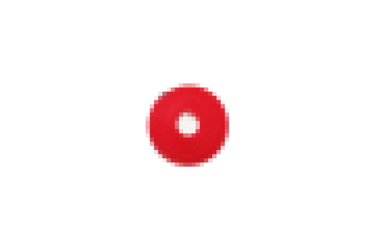 Світлодіодний неон PROLUM™ 6x12, IP68, 12V, Series "GT", Червоний, PRO (120035)