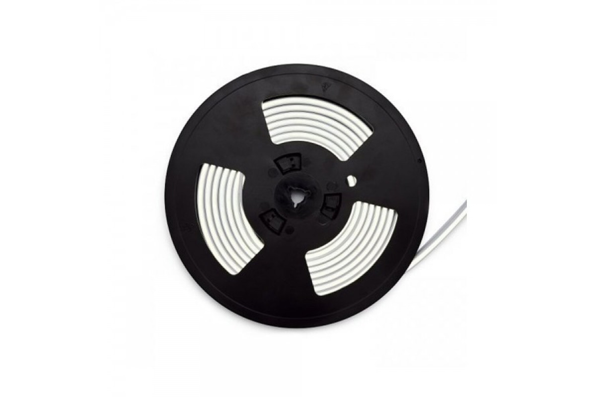 Світлодіодний неон PROLUM™ 6x12, IP68, 12V, Series "SM", Нейтральний-Білий, PRO (120021)