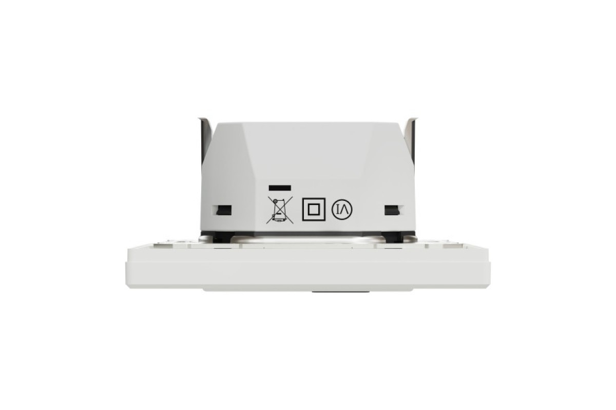 USB розетка А+С, 3 А, 45 Вт, біла (EPH2700421)