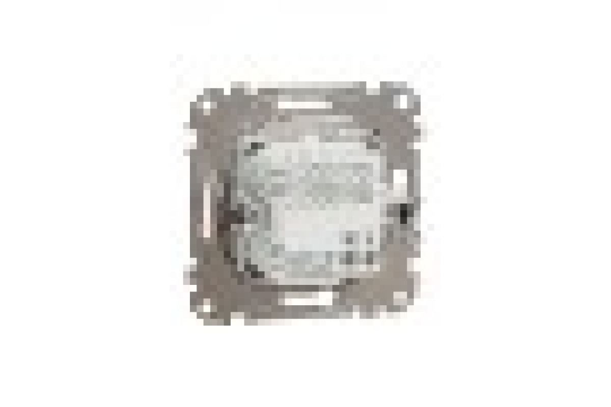 USB розетка тип A+C 2,4A Бежевий Sedna Design (SDD112402)