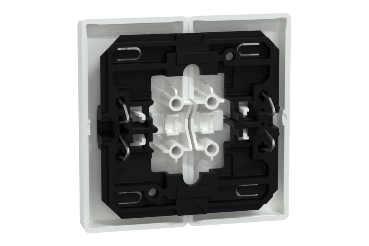 D-Life Клавіша для жалюзи Білий лотос (MTN3855-6035)