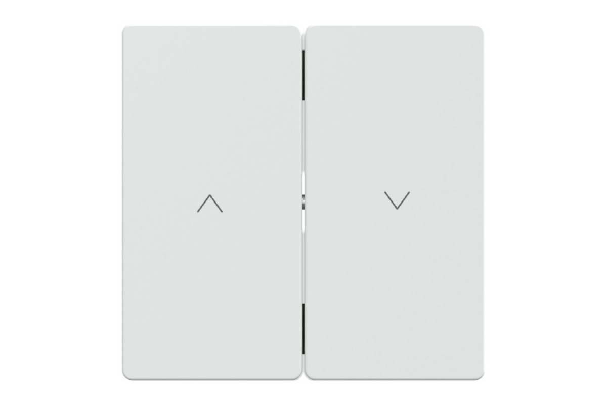 D-Life Клавіша для жалюзи Білий лотос (MTN3855-6035)