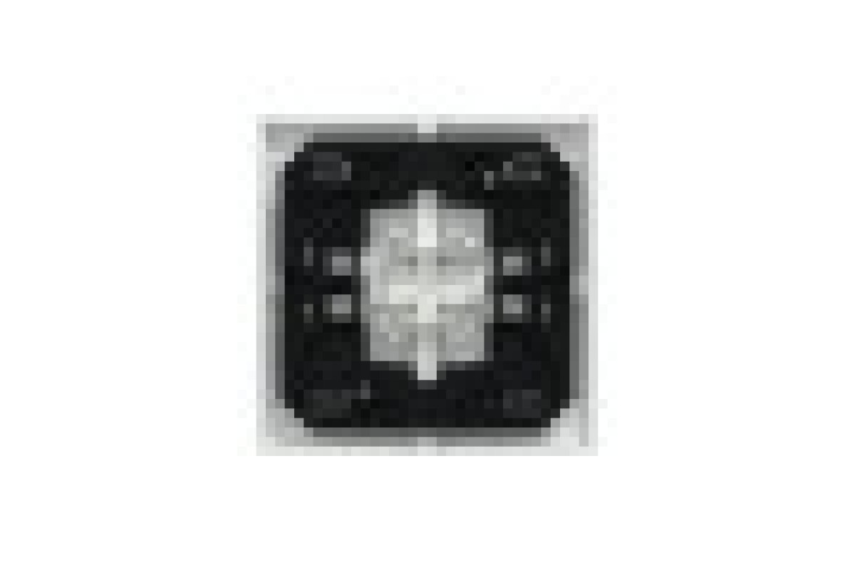 D-Life Клавіша для жалюзи Білий лотос (MTN3855-6035)