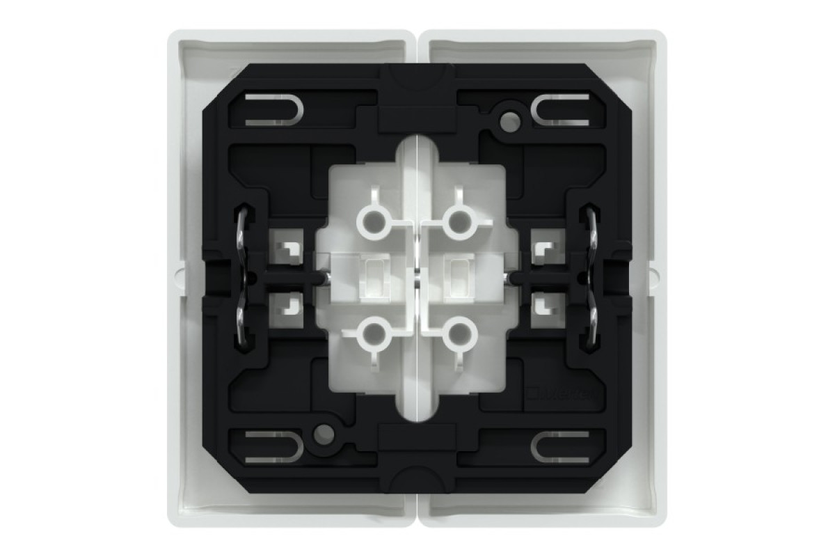 D-Life Клавіша для жалюзи Білий лотос (MTN3855-6035)