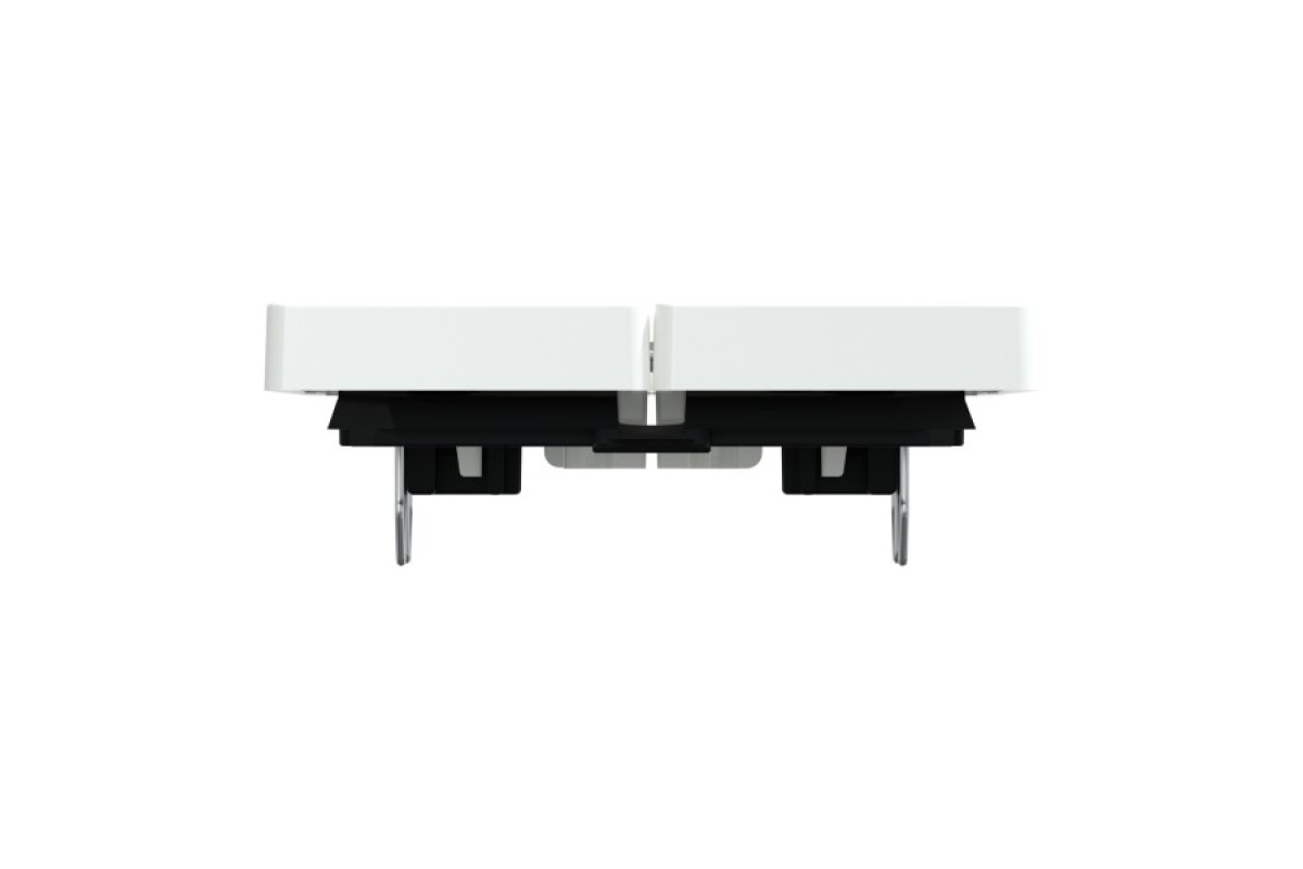 D-Life Клавіша для жалюзи Білий лотос (MTN3855-6035)