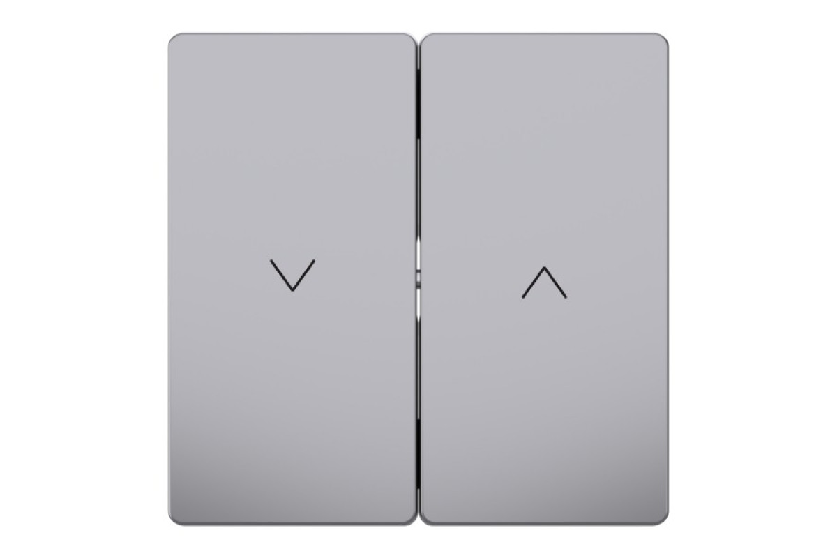 D-Life Клавіша для жалюзи Нержавіюча сталь (MTN3855-6036)