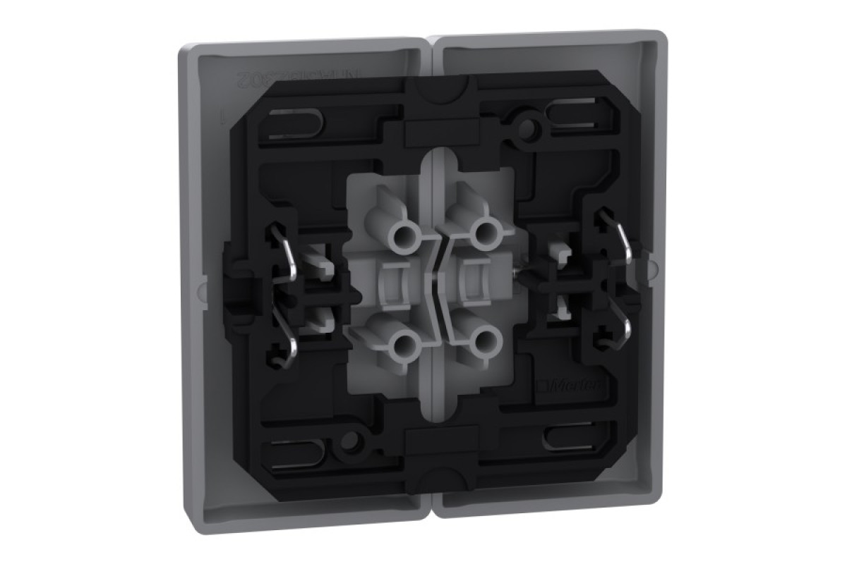 D-Life Клавіша для жалюзи Нержавіюча сталь (MTN3855-6036)