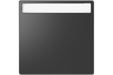 D-Life Клавіша з полем для напису Антрацит (MTN3360-6034)