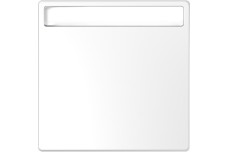 D-Life Клавіша з полем для напису Білий лотос (MTN3360-6035)