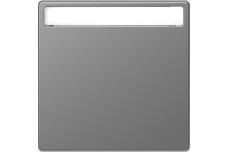 D-Life Клавіша з полем для напису Нержавіюча сталь (MTN3360-6036)