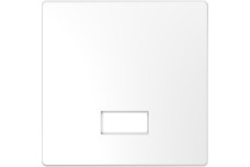 D-Life Клавіша з полем для символу Білий лотос (MTN3350-6035)