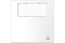 D-Life Клавіша полем для напису дзв Білий лотос (MTN3365-6035)