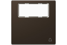 D-Life Клавіша полем для напису з позначкою дзвоник Мокко (MTN3365-6052)