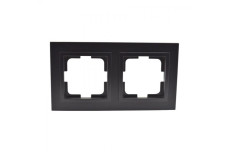 Рамка 2-а, Mono Electric, DESPINA (графіт) (102-200000-161)